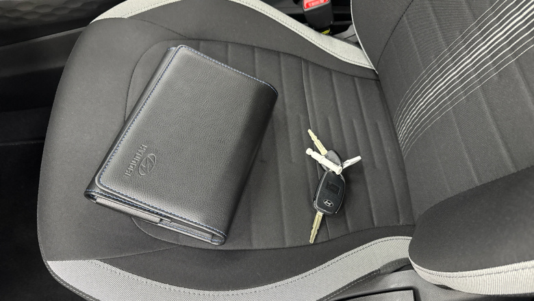 Hyundai i10 1.2 MPi SE Connect 5dr Petrol Hatchback